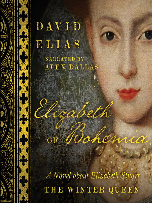 Cover image for Elizabeth of Bohemia